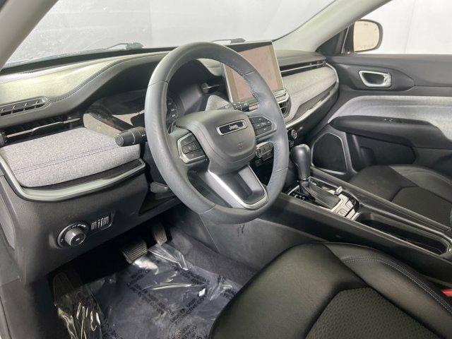 used 2022 Jeep Compass car, priced at $21,915