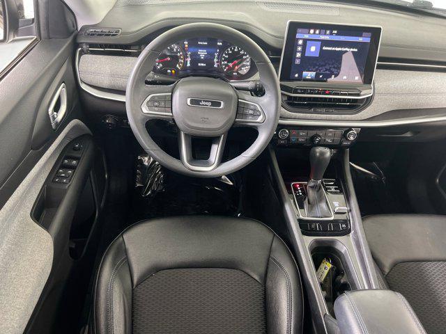 used 2022 Jeep Compass car, priced at $21,915