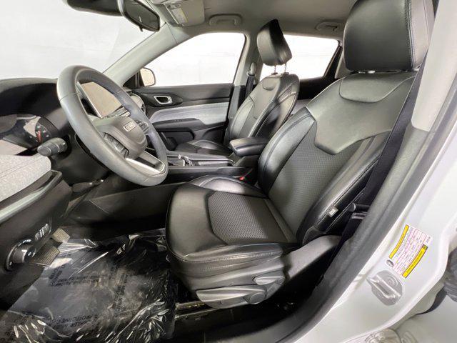 used 2022 Jeep Compass car, priced at $21,915