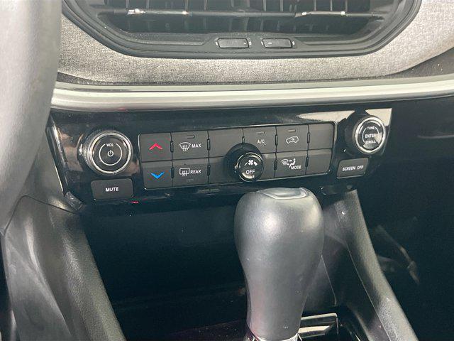 used 2022 Jeep Compass car, priced at $21,915