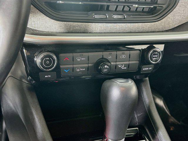 used 2022 Jeep Compass car, priced at $24,076