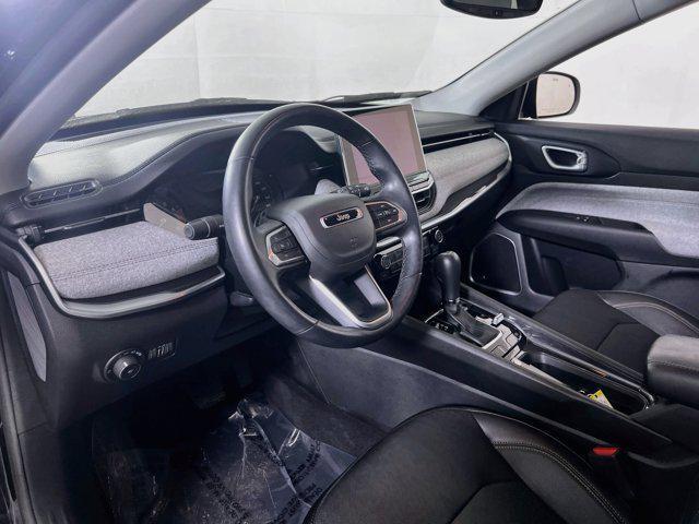 used 2022 Jeep Compass car, priced at $24,076