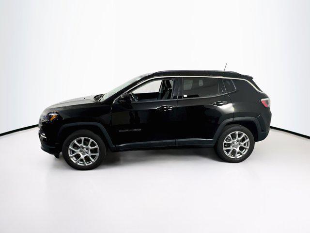 used 2022 Jeep Compass car, priced at $24,076