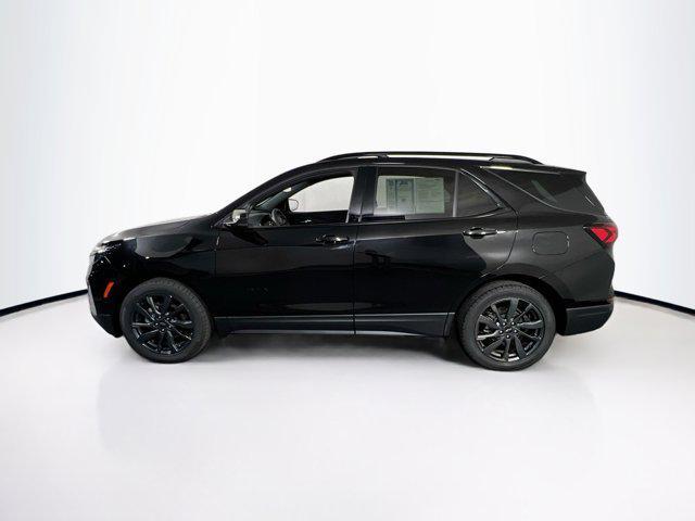 used 2023 Chevrolet Equinox car, priced at $27,160