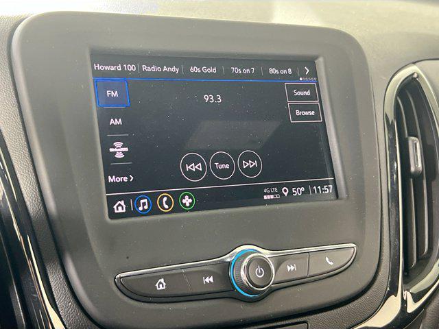 used 2023 Chevrolet Equinox car, priced at $27,160