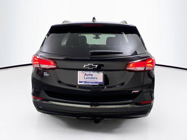used 2023 Chevrolet Equinox car, priced at $27,160