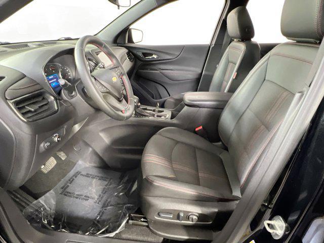 used 2023 Chevrolet Equinox car, priced at $27,160