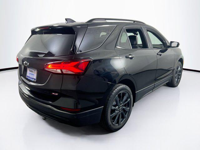used 2023 Chevrolet Equinox car, priced at $27,160