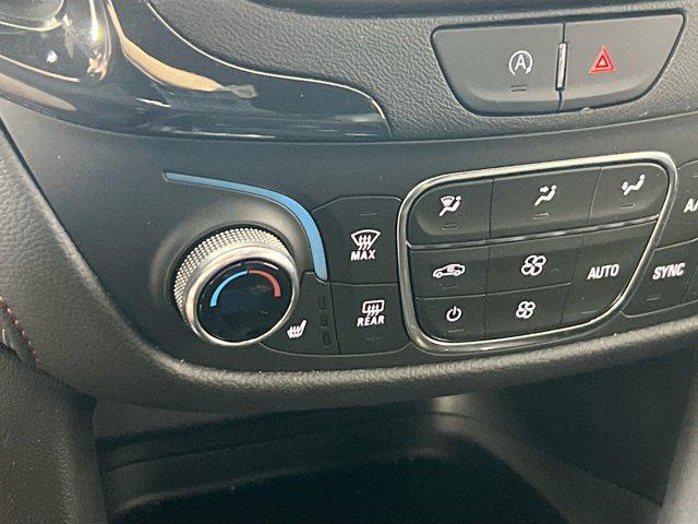 used 2023 Chevrolet Equinox car, priced at $27,160