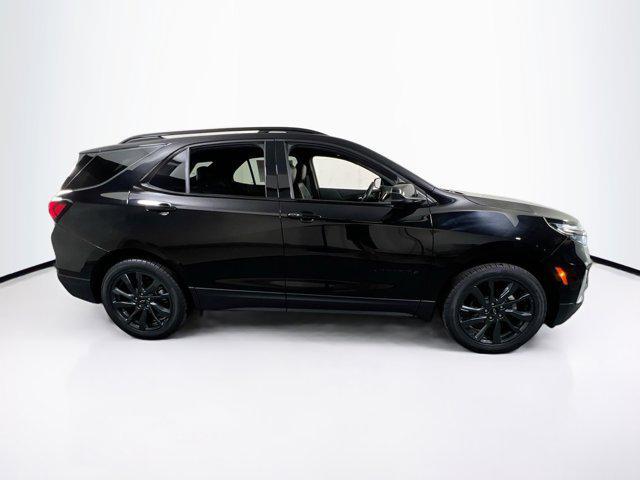 used 2023 Chevrolet Equinox car, priced at $27,160