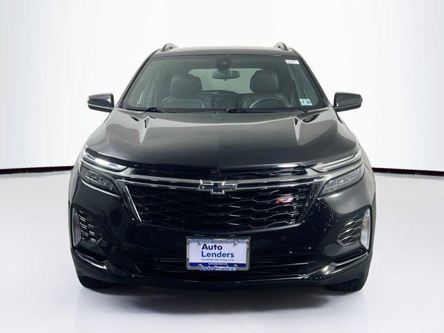 used 2023 Chevrolet Equinox car, priced at $27,160