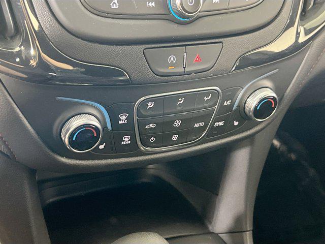 used 2023 Chevrolet Equinox car, priced at $27,160