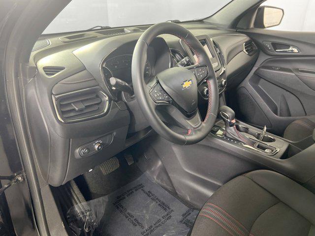 used 2023 Chevrolet Equinox car, priced at $27,160