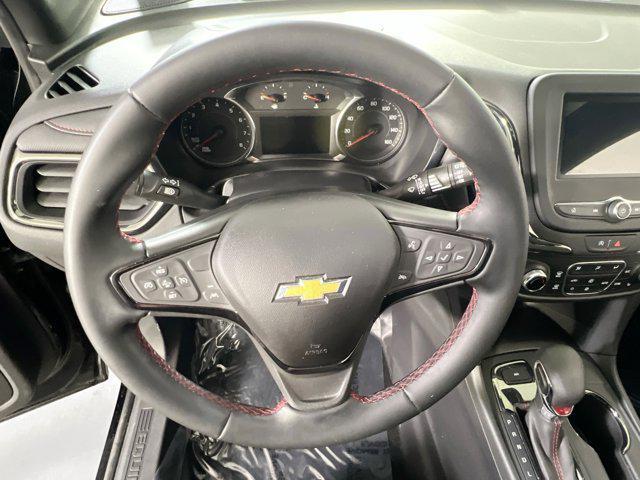 used 2023 Chevrolet Equinox car, priced at $27,160