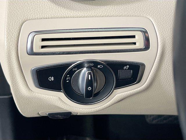 used 2019 Mercedes-Benz C-Class car, priced at $23,027