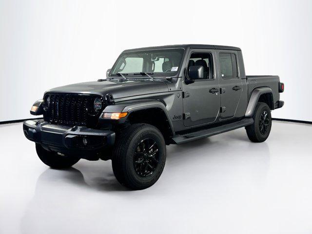 used 2022 Jeep Gladiator car, priced at $33,449