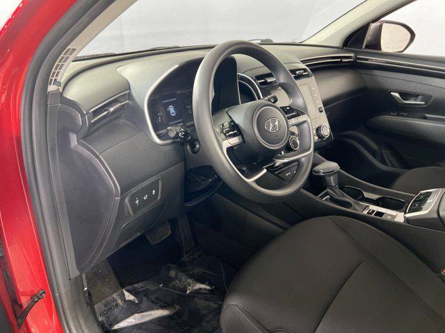 used 2023 Hyundai Tucson car, priced at $24,957