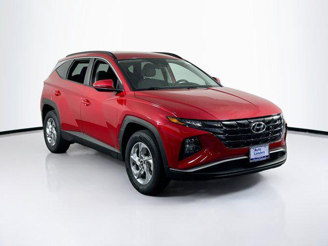 used 2023 Hyundai Tucson car, priced at $24,957