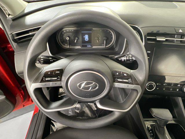 used 2023 Hyundai Tucson car, priced at $24,957