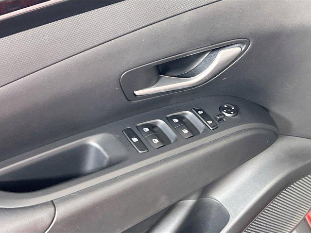 used 2023 Hyundai Tucson car, priced at $24,957