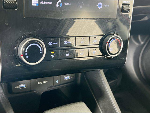 used 2023 Hyundai Tucson car, priced at $24,957