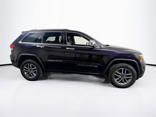 used 2021 Jeep Grand Cherokee car, priced at $25,109