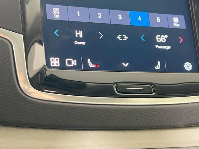 used 2023 Volvo XC90 car, priced at $36,516