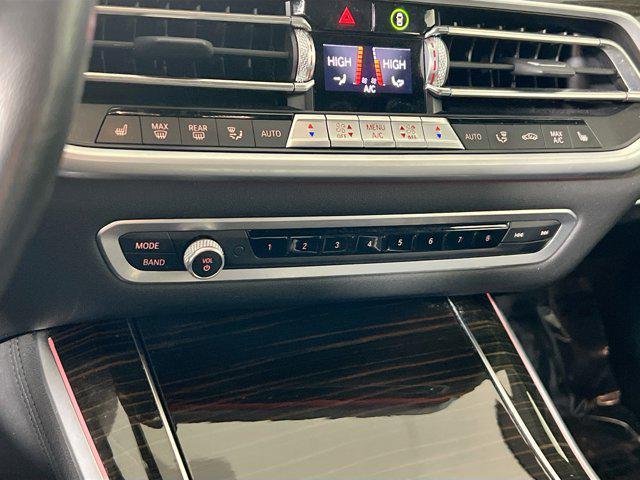 used 2021 BMW X5 car, priced at $37,199