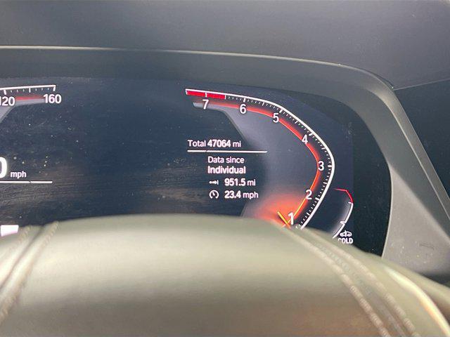 used 2021 BMW X5 car, priced at $37,199