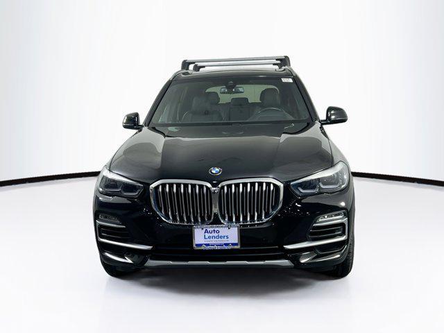 used 2021 BMW X5 car, priced at $37,199
