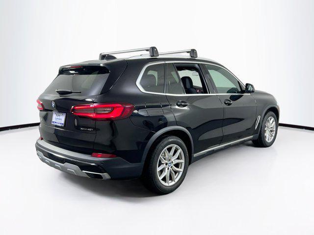 used 2021 BMW X5 car, priced at $37,199