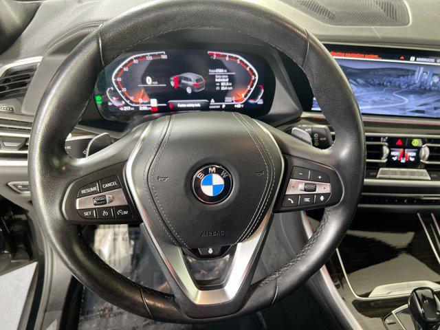 used 2021 BMW X5 car, priced at $37,199