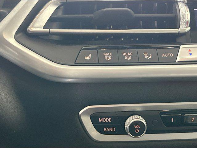 used 2021 BMW X5 car, priced at $37,199