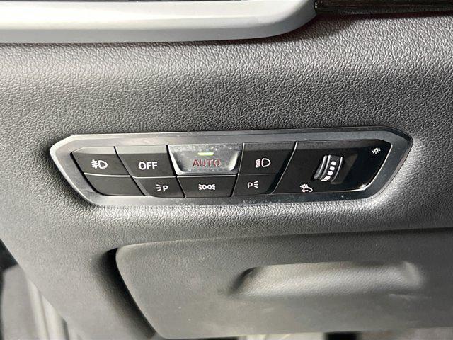 used 2021 BMW X5 car, priced at $37,199