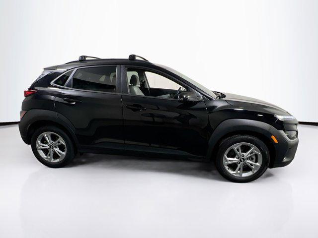 used 2023 Hyundai Kona car, priced at $22,254