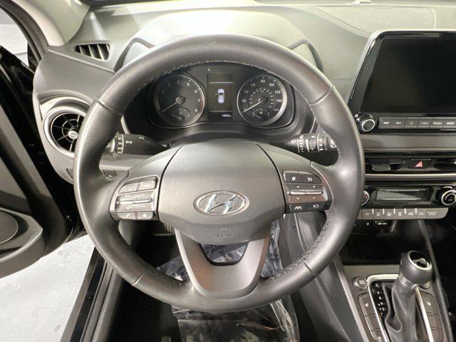 used 2023 Hyundai Kona car, priced at $22,254