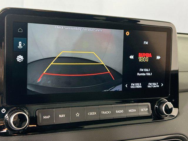 used 2023 Hyundai Kona car, priced at $22,254