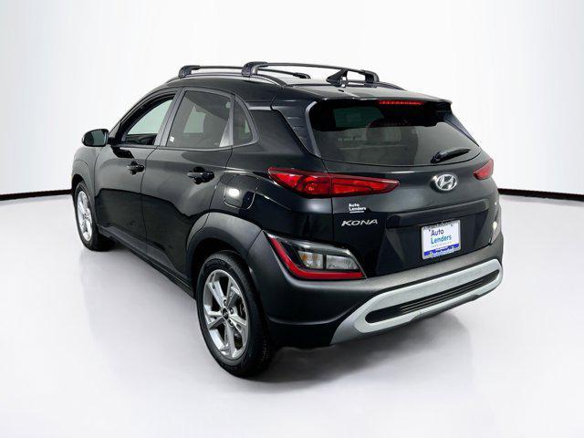 used 2023 Hyundai Kona car, priced at $22,254