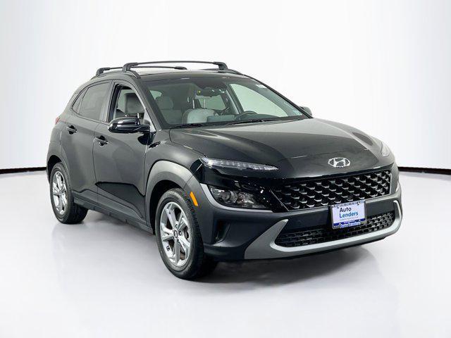 used 2023 Hyundai Kona car, priced at $22,254