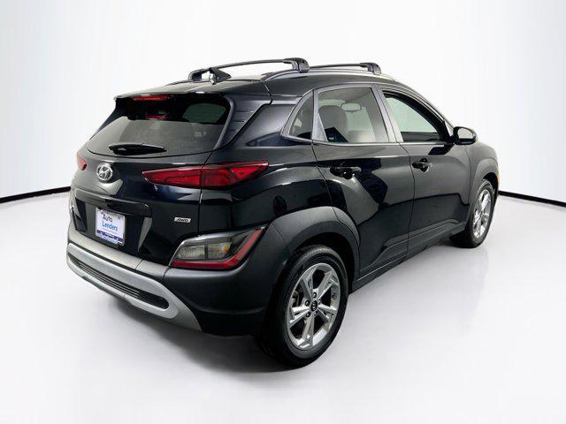 used 2023 Hyundai Kona car, priced at $22,254