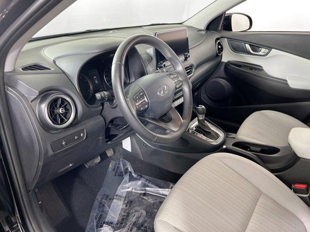 used 2023 Hyundai Kona car, priced at $22,254