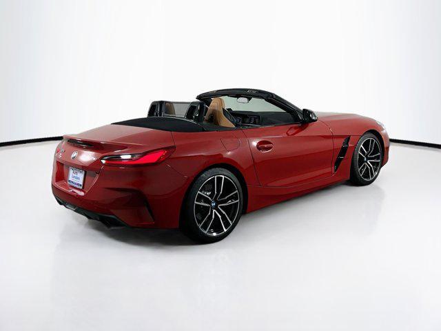 used 2022 BMW Z4 car, priced at $40,794