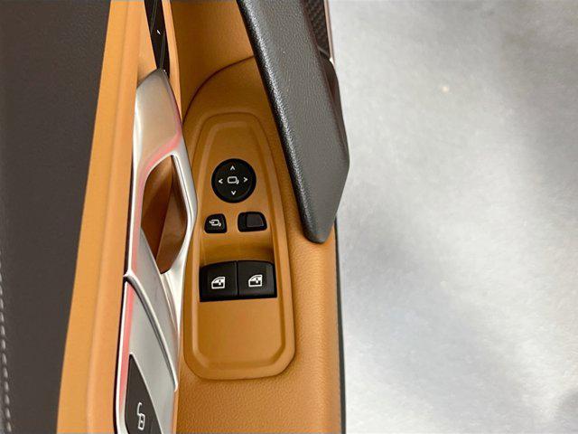 used 2022 BMW Z4 car, priced at $40,794