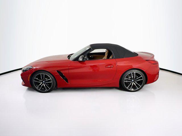 used 2022 BMW Z4 car, priced at $40,794