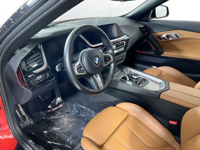 used 2022 BMW Z4 car, priced at $40,794