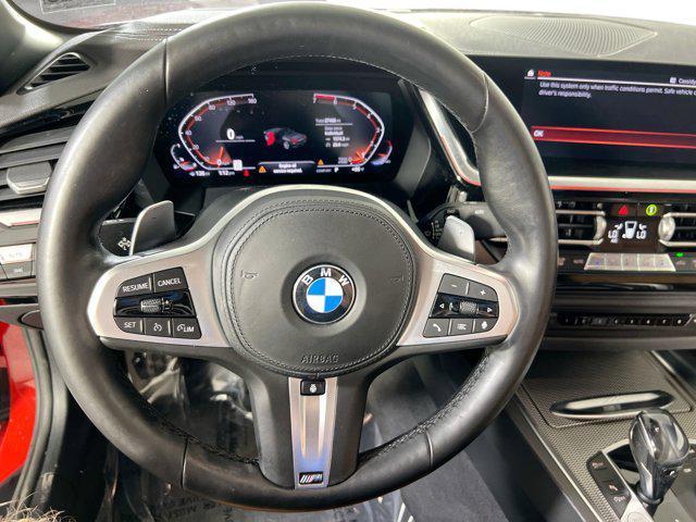 used 2022 BMW Z4 car, priced at $40,794