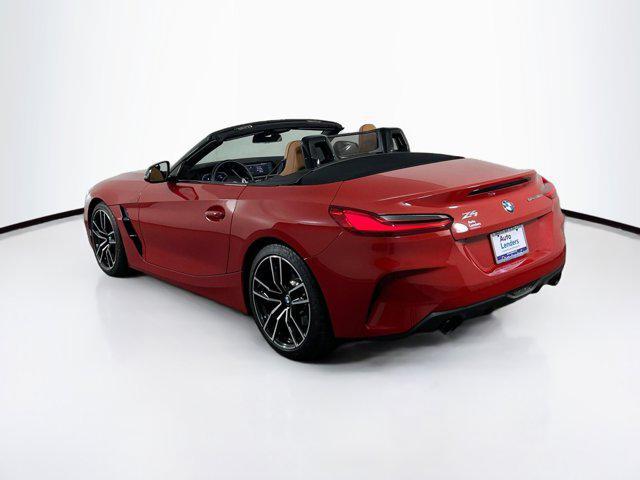 used 2022 BMW Z4 car, priced at $40,794