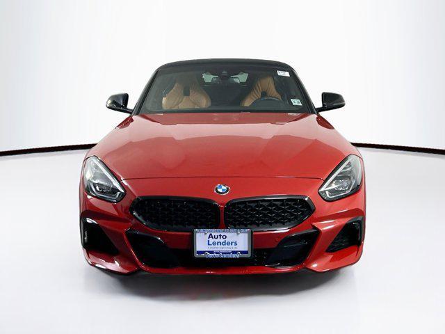 used 2022 BMW Z4 car, priced at $40,794