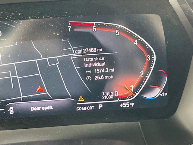 used 2022 BMW Z4 car, priced at $40,794