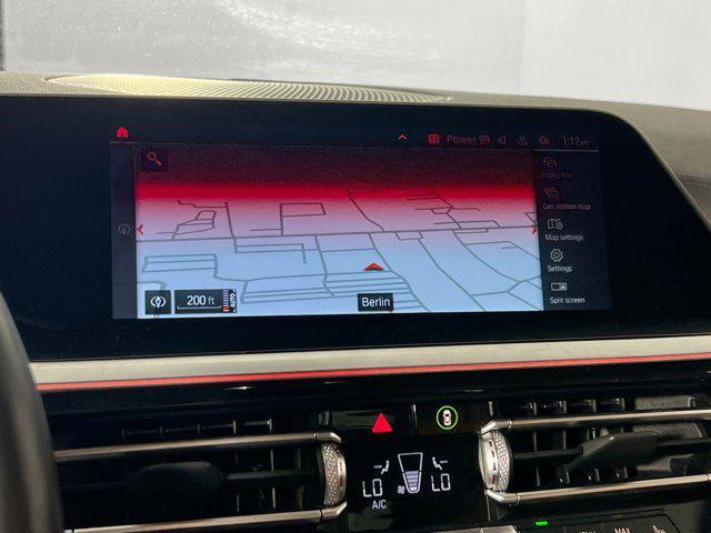 used 2022 BMW Z4 car, priced at $40,794
